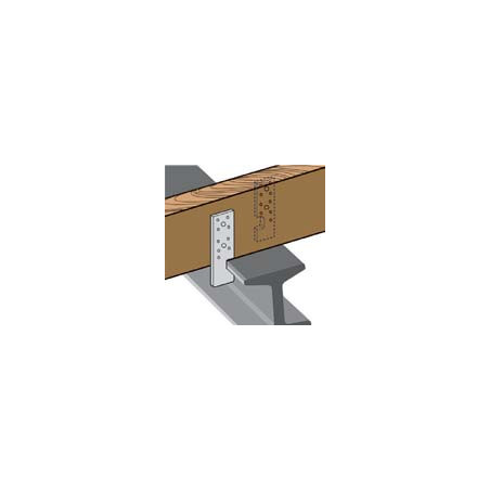 1 x Anchor IPN Wood Sendzimir 40X175