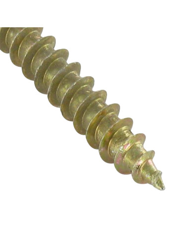 1 x Screw Truss 7X45 Thread Length: 23 T30...