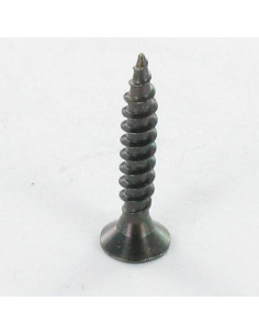Savis Chipsboard Screw Countersunk Head T20 4X25 Black... 2