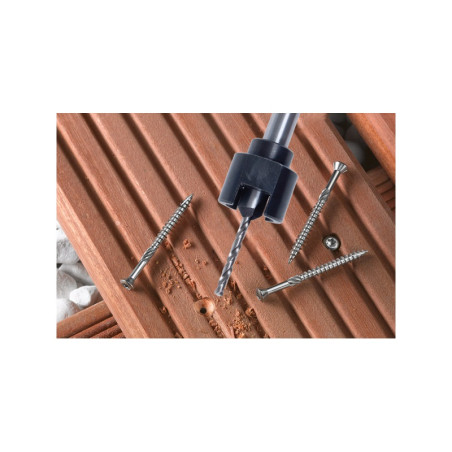 1 x Drill Reamer Diameter 5