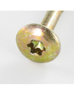 Screw Truss 6X60 Thread Length: 43 T30 Head Diameter: 14... 2