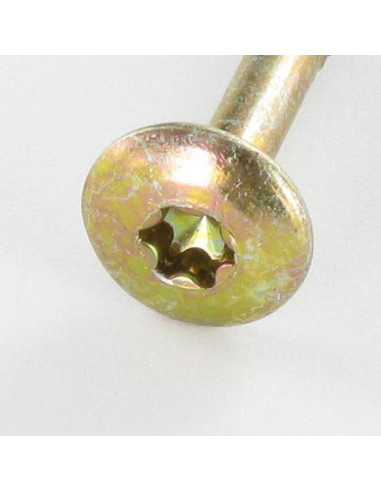 1 x Screw Truss 6X60 Thread Length: 43 T30 Head...