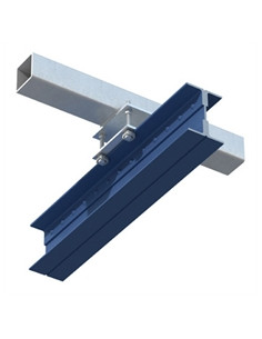 TOAD LINDAPTER Type to SHORT M12 Zinc Plated 2