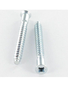 Self Drilling Screw Confirmat Countersunk Head Pozi 2...