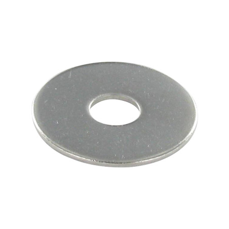 1 x Washer Flat M4X16X0.8 LL Stainless Steel A4