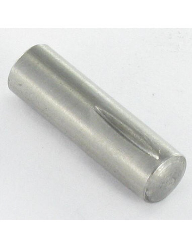 1 x Grooved Pins Half Length Reserve Taper...