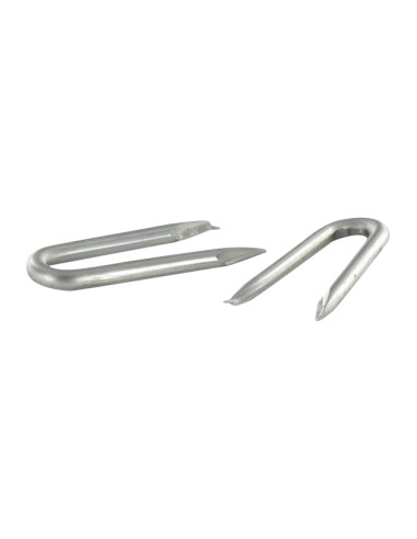 1 x Kilogram Staple Stainless Steel A2 2.7X30