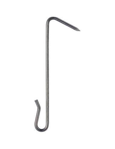 1 x Slate Hooks Stainless Steel A2 2.7X90