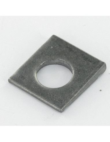 1 x WEDGE BIASED Steel Diameter 18 SLOPE 8%