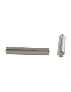Pin Conical CAN Stainless Steel A1 G01 1.5X8