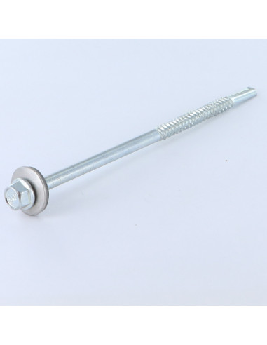 1 x Self Drilling Bimetal Steel / Stainless...