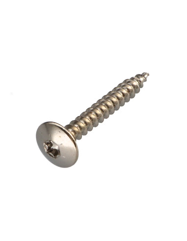 1 x Screw Truss 6X45 Partial Thread T30 Nickel...