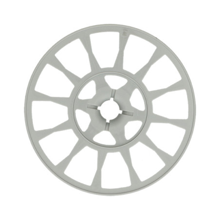 1 x DISK Linch Pin Insulation dowels Diameter 140 Nylon