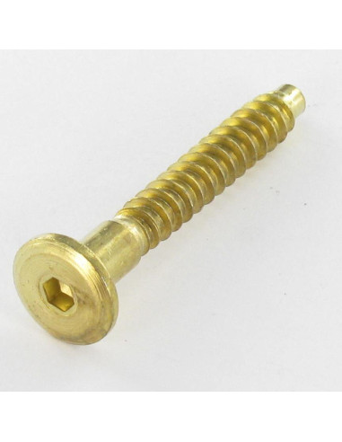 1 x Self Drilling Screw Confirmat Large Round...