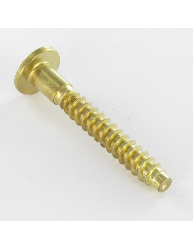 1 x Self Drilling Screw Confirmat Large Round...