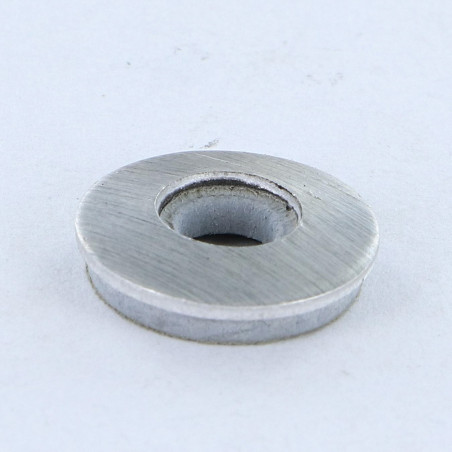 1 x Neoprene Bonded Sealing Washer Epdm Aluminium 8X19