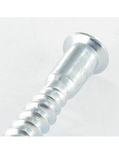 1 x Screw Self Drilling TF3 Pozi 7X40 SS With...