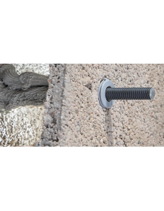 SIEVE D INJECTION M6 Or M8 12X80 2