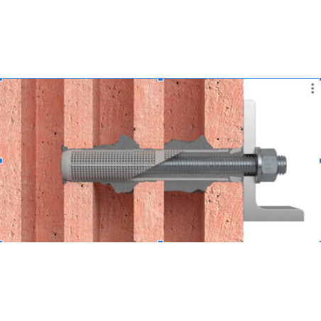 1 x SIEVE D INJECTION M8 Or M10 16X130