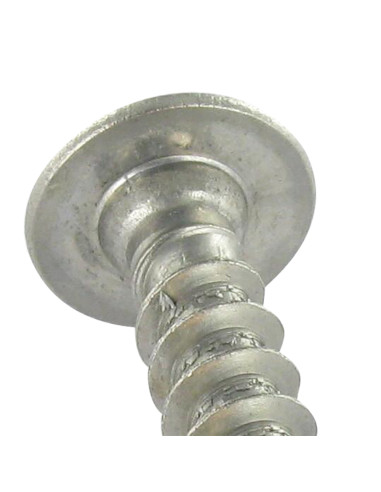 1 x Screw Truss 7X60 Thread Length: 54 T30...