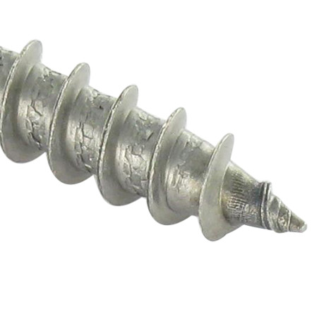 1 x Screw Truss 7X60 Thread Length: 54 T30 Stainless Steel A2