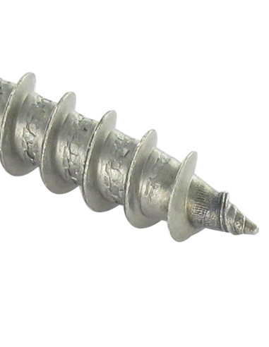 1 x Screw Truss 6X30 Full Thread T30 Stainless...