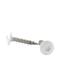 Screw Truss 7X40 Thread Length: 38 T30 Stainless Steel A2...