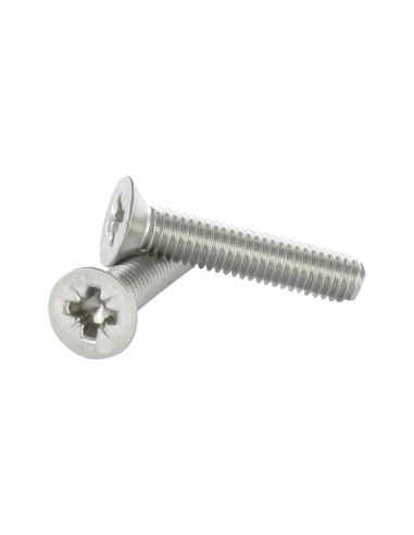 1 x Machine Screw Stainless Steel A2...