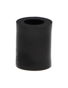 Coupling Nut Cylindrical 6.4X16X8 Black Polyethylene