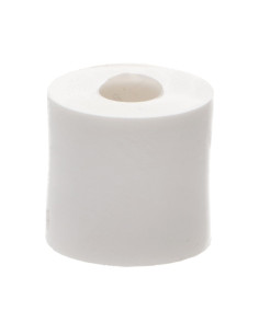 Coupling Nut Cylindrical 10.5X20X16 white nylon