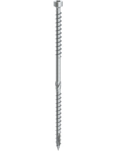 Sarking screws Pan Head Sarking screws T40 8X235 Zinc Plated
