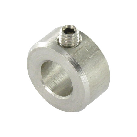 1 x Ring With 1 Screw Socket Head Hexagon Recess Diameter Internal 18 Zinc Plated