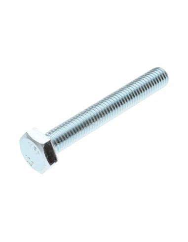1 x Machine Screw Hexagonal Head M14X80 Class...