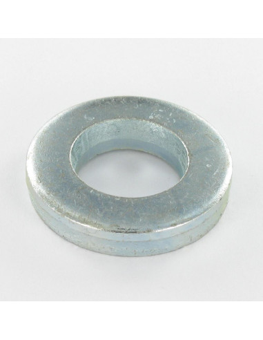 1 x Washer Flat M8X21X4 Large Serie Zinc Plated