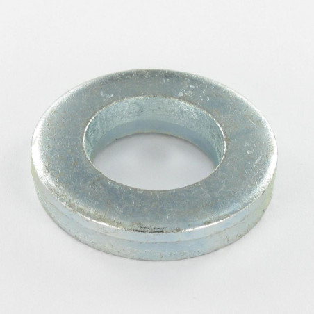 1 x Washer Flat M24X50X10 Large Serie Zinc Plated