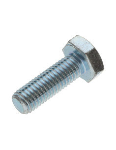 Machine Screw Hexagonal Head M8X45 Class 10.9 Zinc Plated 2