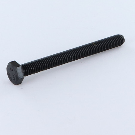 1 x Machine Screw Hexagonal Head M12X90 Class 10.9 Steel