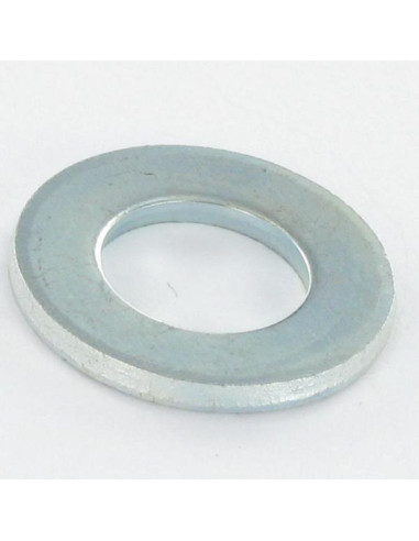 1 x Washer Flat M18X34X3 Zinc Plated