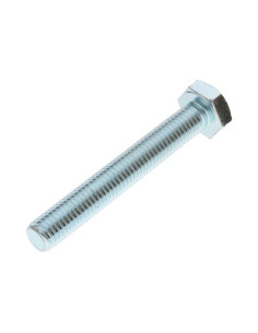 Machine Screw Hexagonal Head M16X90 Class 10.9 Zinc Plated 2