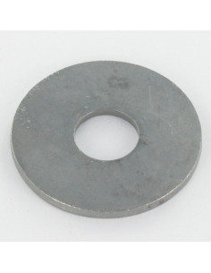 Washer Flat M10X36X2 LL Steel Gomet 500A