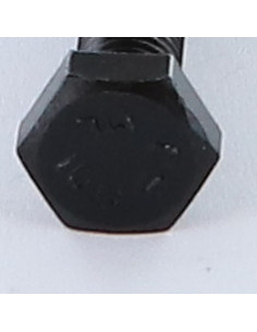 Machine Screw Hexagonal Head M22X70 Class 10.9 Steel 2