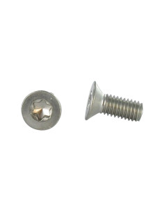 Machine Screw Countersunk Head M3X20 T10 Stainless Steel A2