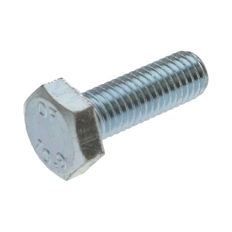1 x Machine Screw Hexagonal Head M12X50 Class 10.9 Zinc Plated