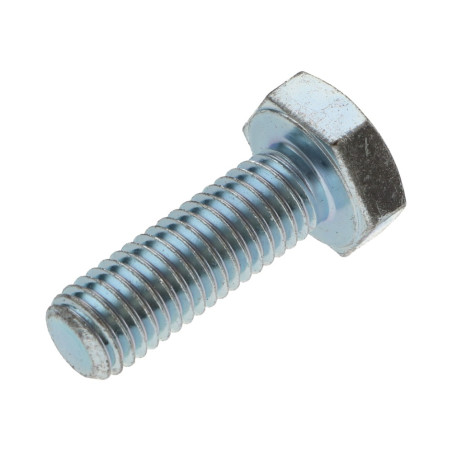 1 x Machine Screw Hexagonal Head M12X50 Class 10.9 Zinc Plated