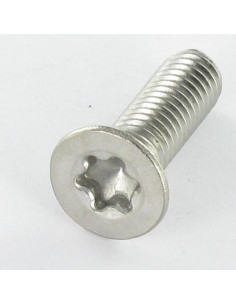 Machine Screw Countersunk Head M4X8 T20 ISO14581 2