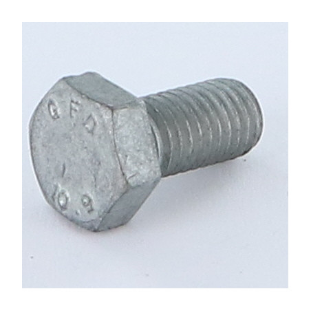 1 x Machine Screw Hexagonal Head M14X40 Class 10.9 Steel GEOMET 500A