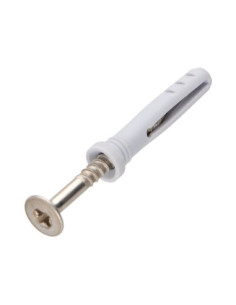 Hammer Plug Pan Head 5X30 Screw Stainless Steel 3X35