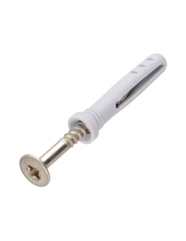 1 x Plug Drive-In Plug Pan Head 5X30 Screw...