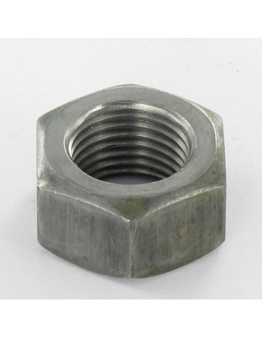 1 x Hexagonal nut M8 Fine Thread Pitch 150 Steel