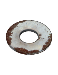 Washer Flat M10X27X2 L Zinc Plated RUSTY